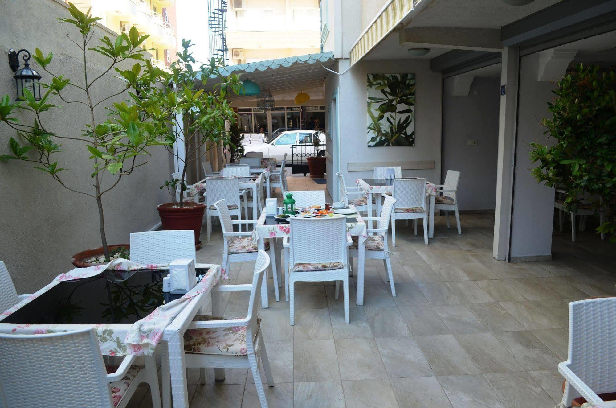 Mostar Hotel Ayvalı Exterior foto